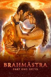 Brahmastra - Posters