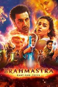 Brahmastra - Posters