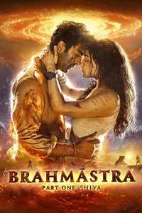 Brahmastra - Posters