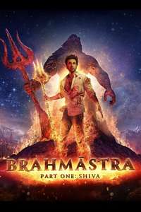 Brahmastra - Posters