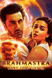 Brahmastra - Posters
