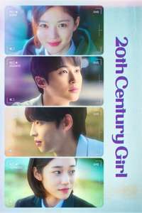 20th Century Girl - Poster