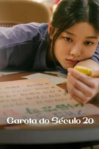 20th Century Girl - Poster