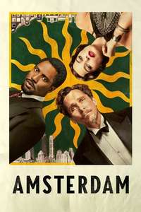 Amsterdam - Poster