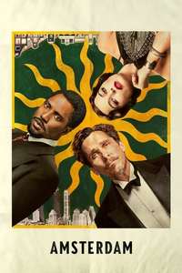 Amsterdam - Poster