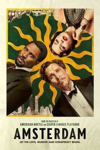 Amsterdam - Poster