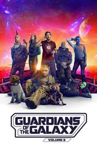 Guardians of the Galaxy Vol. 3 - Posters