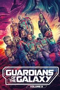 Guardians of the Galaxy Vol. 3 - Posters