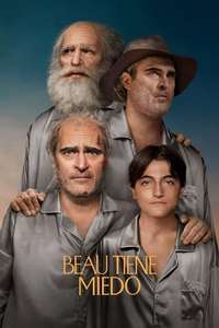 Beau Is Afraid - Poster
