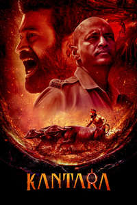 Kantara - Poster