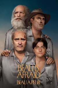Beau Is Afraid - Poster
