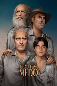 Beau Is Afraid - Poster