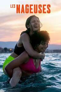 The Swimmers - Poster