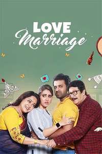 Love Marriage - Posters