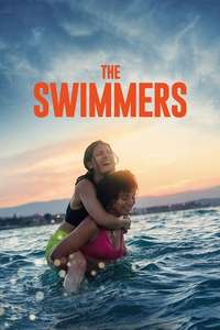 The Swimmers - Poster