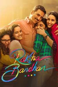 Raksha Bandhan - Poster