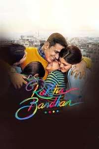Raksha Bandhan - Poster