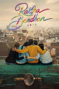 Raksha Bandhan - Poster
