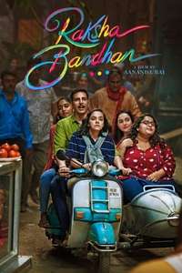 Raksha Bandhan - Poster