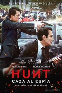 Hunt - Poster