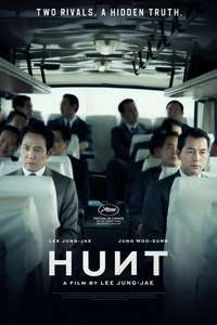 Hunt - Poster