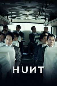 Hunt - Poster