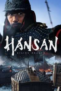 Hansan: Rising Dragon - Poster