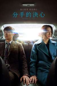 Decision to Leave - Poster
