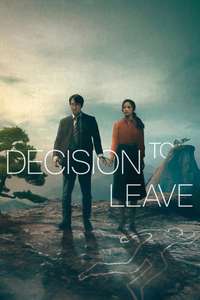 Decision to Leave - Poster