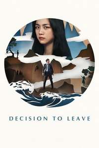 Decision to Leave - Poster