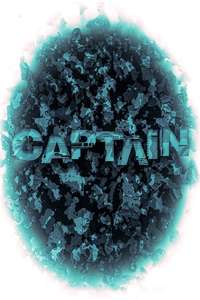 Captain - Poster