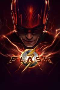 The Flash - Poster
