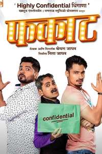 Phakaat - Poster