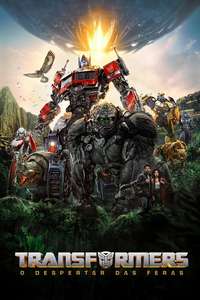 Transformers: Rise of the Beasts - Posters
