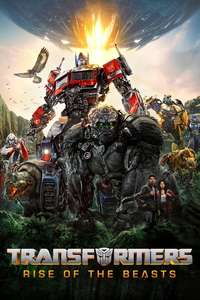 Transformers: Rise of the Beasts - Posters