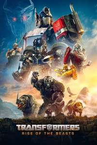 Transformers: Rise of the Beasts - Posters