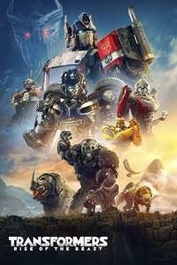 Transformers: Rise of the Beasts - Posters