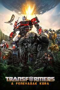 Transformers: Rise of the Beasts - Posters