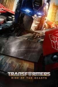 Transformers: Rise of the Beasts - Posters