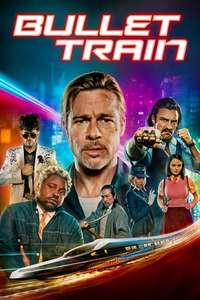 Bullet Train - Poster