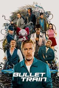 Bullet Train - Poster