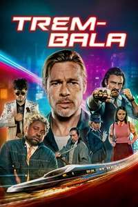 Bullet Train - Poster