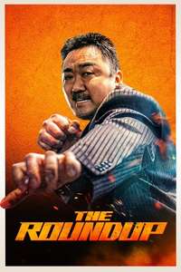 The Roundup - Poster