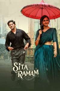 Sita Ramam - Posters