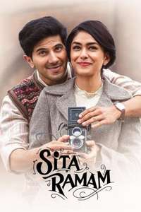 Sita Ramam - Posters