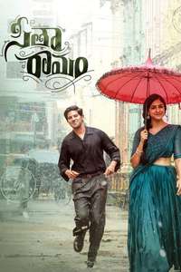 Sita Ramam - Posters