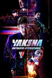 Yaksha: Ruthless Operations - Poster