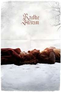 Radhe Shyam - Posters