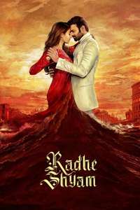 Radhe Shyam - Posters