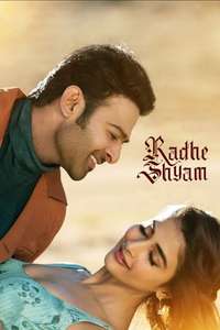 Radhe Shyam - Posters